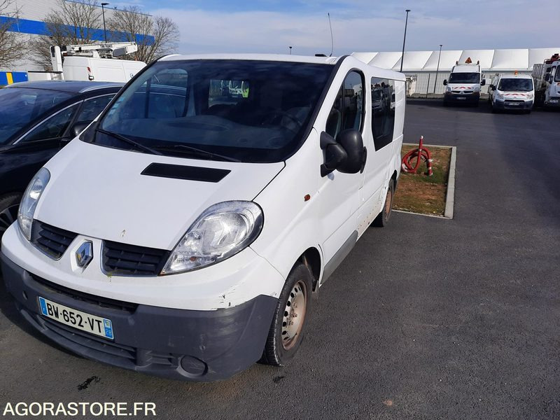 OPEL VIVARO - 2011 - 112 800KM - Товарен бус: снимка 1 OPEL VIVARO - 2011 - 112 800KM - Товарен бус: снимка 1