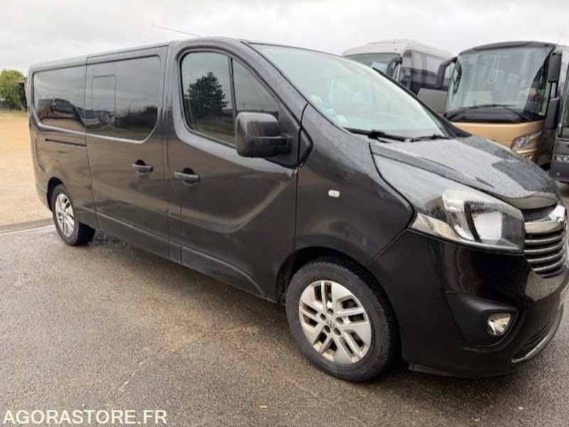 OPEL VIVARO MINIBUS - Микробус, Пътнически бус: снимка 3 OPEL VIVARO MINIBUS - Микробус, Пътнически бус: снимка 3