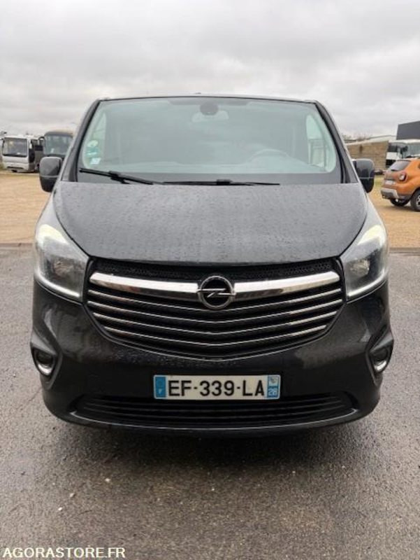 OPEL VIVARO MINIBUS - Микробус, Пътнически бус: снимка 2 OPEL VIVARO MINIBUS - Микробус, Пътнически бус: снимка 2