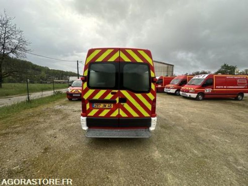 Opel 3500 - 287JW46 - Товарен бус: снимка 4 Opel 3500 - 287JW46 - Товарен бус: снимка 4