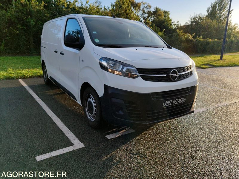 Opel vivaro - Малък ван: снимка 1 Opel vivaro - Малък ван: снимка 1