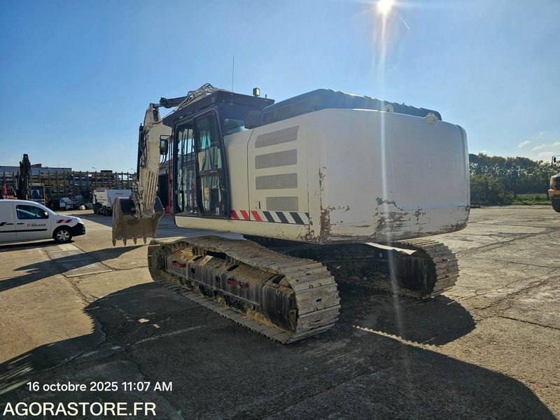 PELLE A CHENILLE CATERPILLAR 330F L - 2017 / 9548H (MPC024) - Багер: снимка 5 PELLE A CHENILLE CATERPILLAR 330F L - 2017 / 9548H (MPC024) - Багер: снимка 5