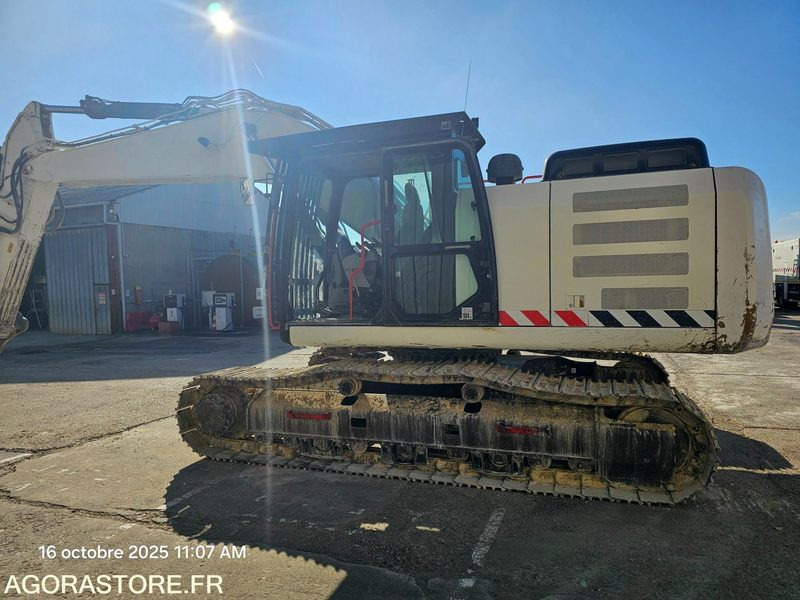 PELLE A CHENILLE CATERPILLAR 330F L - 2017 / 9548H (MPC024) - Багер: снимка 3 PELLE A CHENILLE CATERPILLAR 330F L - 2017 / 9548H (MPC024) - Багер: снимка 3