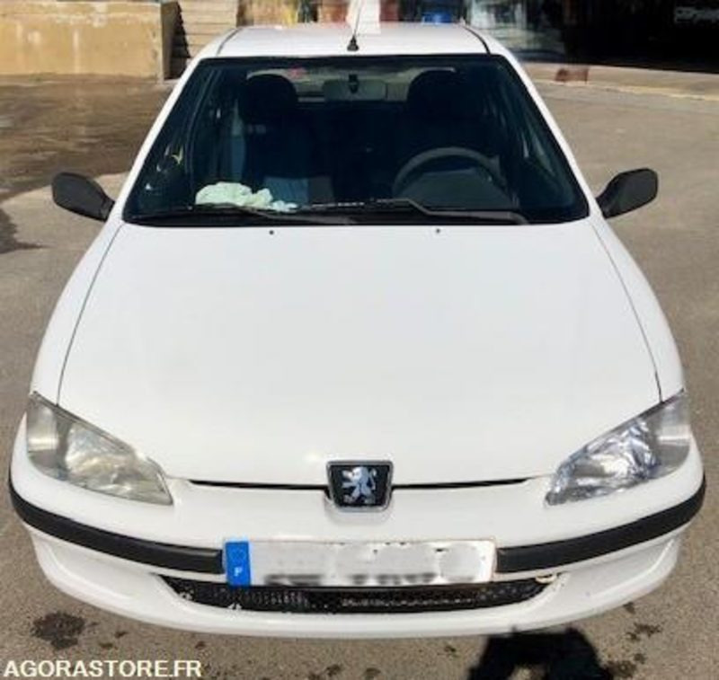 PEUGEOT 106 FINITION ZEN ESSENCE - Лек автомобил: снимка 1 PEUGEOT 106 FINITION ZEN ESSENCE - Лек автомобил: снимка 1