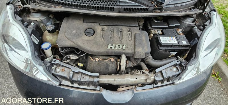 PEUGEOT 107 191DBA59 - Лек автомобил: снимка 2 PEUGEOT 107 191DBA59 - Лек автомобил: снимка 2