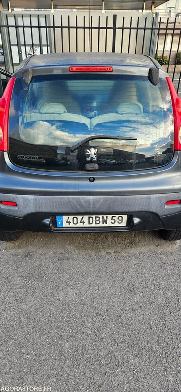 PEUGEOT 107 404DBW59 - Лек автомобил: снимка 1 PEUGEOT 107 404DBW59 - Лек автомобил: снимка 1