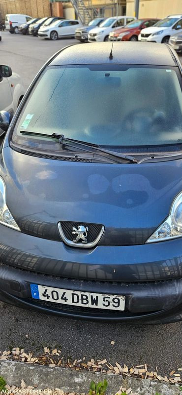 PEUGEOT 107 404DBW59 - Лек автомобил: снимка 2 PEUGEOT 107 404DBW59 - Лек автомобил: снимка 2