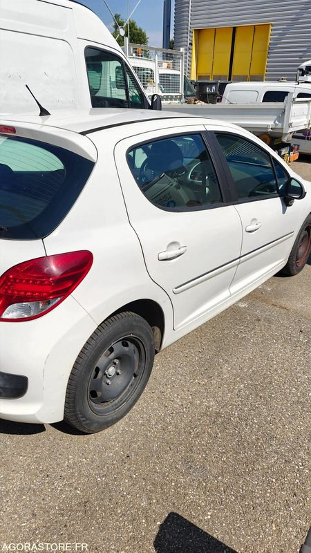 PEUGEOT 207 - CT-540-HH - Лек автомобил: снимка 3 PEUGEOT 207 - CT-540-HH - Лек автомобил: снимка 3