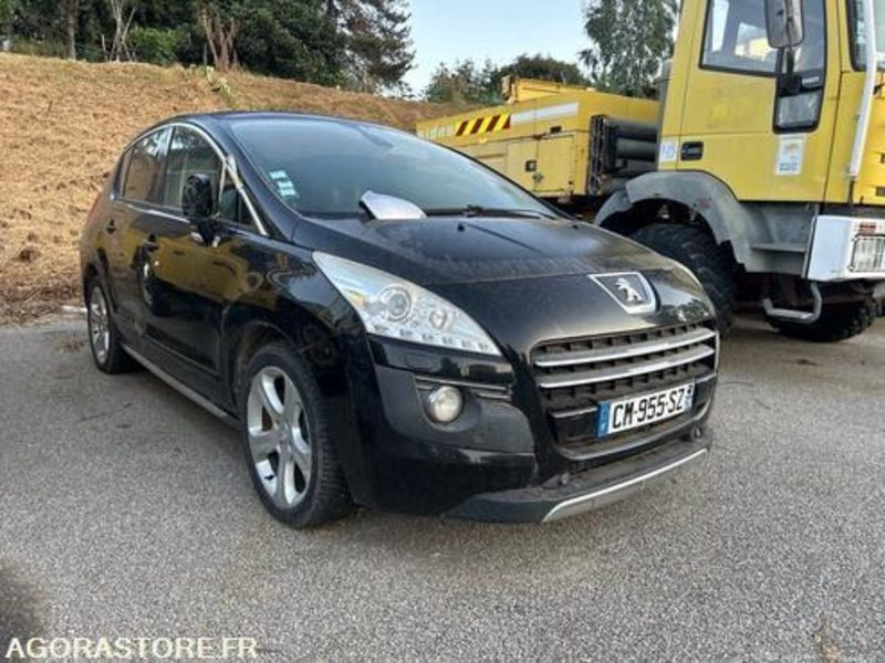 PEUGEOT 3008 - 2012 - 166476KM - CM955SZ - Джип: снимка 2 PEUGEOT 3008 - 2012 - 166476KM - CM955SZ - Джип: снимка 2