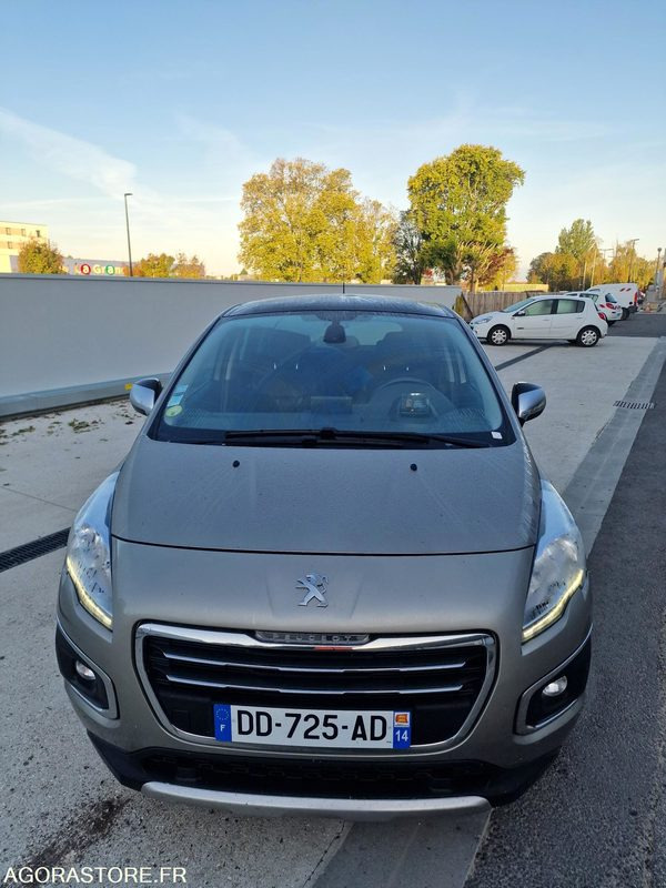PEUGEOT 3008 - Лек автомобил: снимка 2 PEUGEOT 3008 - Лек автомобил: снимка 2