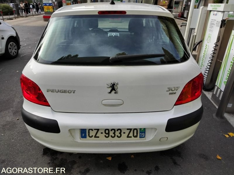 PEUGEOT 307 - 1.6 Diésel 190 285 KM - MONTREUIL (93) - Лек автомобил: снимка 2 PEUGEOT 307 - 1.6 Diésel 190 285 KM - MONTREUIL (93) - Лек автомобил: снимка 2