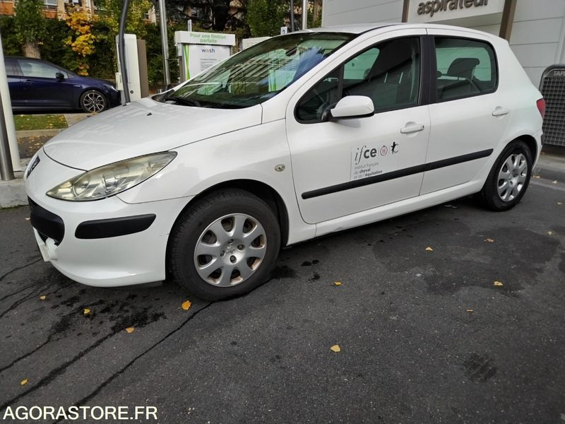 PEUGEOT 307 - 1.6 Diésel 190 285 KM - MONTREUIL (93) - Лек автомобил: снимка 3 PEUGEOT 307 - 1.6 Diésel 190 285 KM - MONTREUIL (93) - Лек автомобил: снимка 3