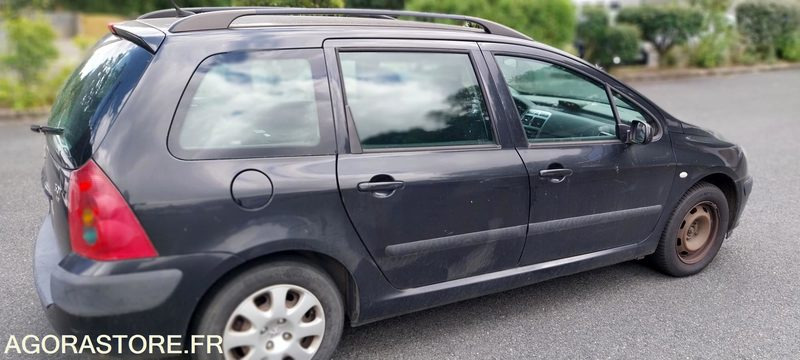 PEUGEOT 307 SW - Комби: снимка 2 PEUGEOT 307 SW - Комби: снимка 2