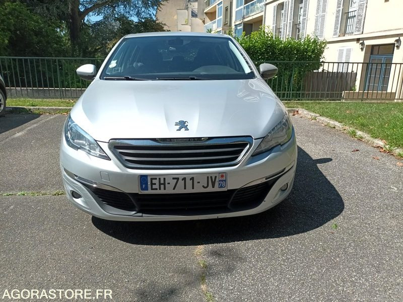 PEUGEOT 308 1.6 HDI - EH-711-JV - Лек автомобил: снимка 3 PEUGEOT 308 1.6 HDI - EH-711-JV - Лек автомобил: снимка 3