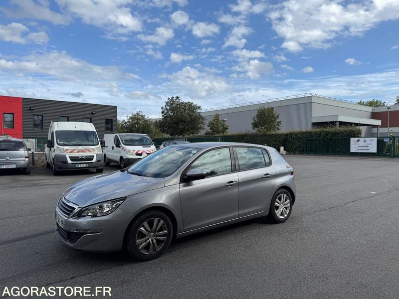 PEUGEOT 308 BUSINESS 84 000 KM - Лек автомобил: снимка 2 PEUGEOT 308 BUSINESS 84 000 KM - Лек автомобил: снимка 2