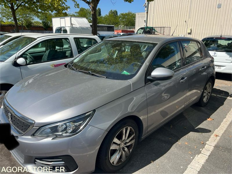 PEUGEOT 308 ESSENCE 127862 kms 2018 - Лек автомобил: снимка 2 PEUGEOT 308 ESSENCE 127862 kms 2018 - Лек автомобил: снимка 2
