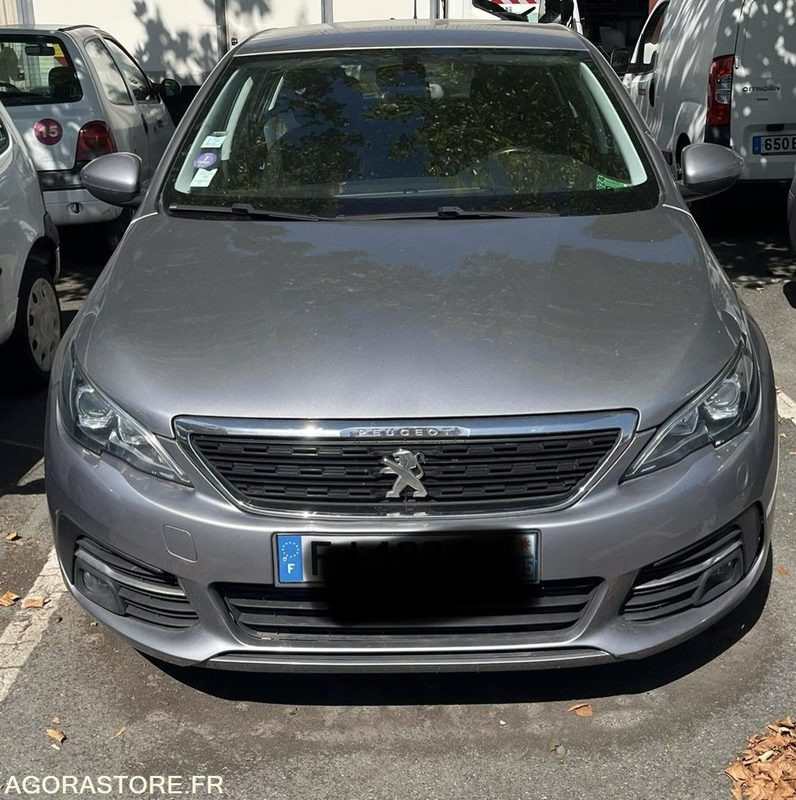 PEUGEOT 308 ESSENCE 127862 kms 2018 - Лек автомобил: снимка 1 PEUGEOT 308 ESSENCE 127862 kms 2018 - Лек автомобил: снимка 1