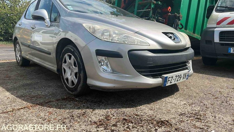 PEUGEOT 308 HDI - 2008 - 245953KM - BON ETAT - Лек автомобил: снимка 5 PEUGEOT 308 HDI - 2008 - 245953KM - BON ETAT - Лек автомобил: снимка 5