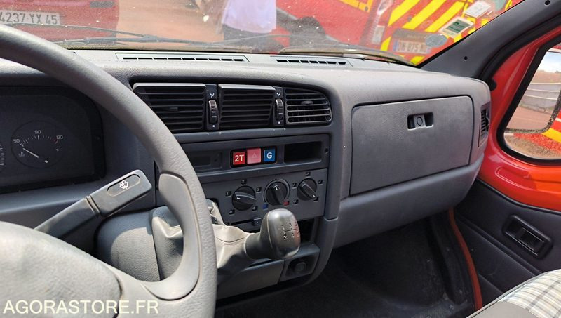 PEUGEOT BOXER - 1988 - 6382kms - Товарен бус: снимка 5 PEUGEOT BOXER - 1988 - 6382kms - Товарен бус: снимка 5