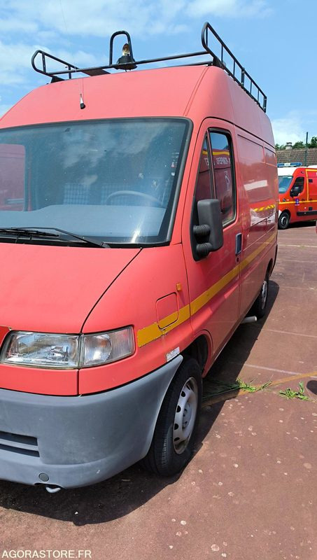 PEUGEOT BOXER - 1988 - 6382kms - Товарен бус: снимка 2 PEUGEOT BOXER - 1988 - 6382kms - Товарен бус: снимка 2