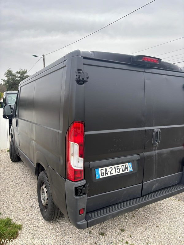 PEUGEOT BOXER 2.2 HDI - 2021 - 45 666 KMS - Товарен бус: снимка 3 PEUGEOT BOXER 2.2 HDI - 2021 - 45 666 KMS - Товарен бус: снимка 3