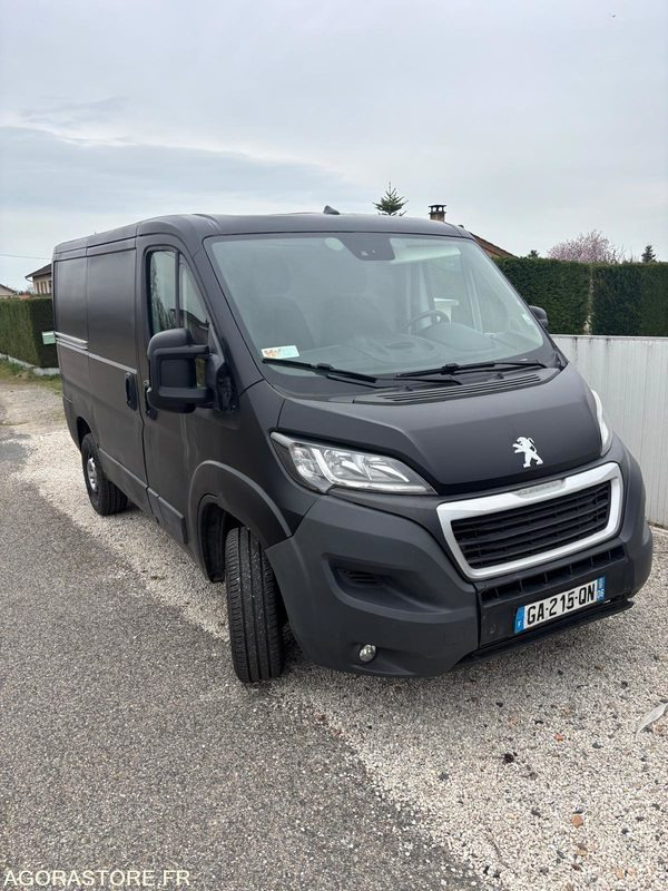 PEUGEOT BOXER 2.2 HDI - 2021 - 45 666 KMS - Товарен бус: снимка 1 PEUGEOT BOXER 2.2 HDI - 2021 - 45 666 KMS - Товарен бус: снимка 1