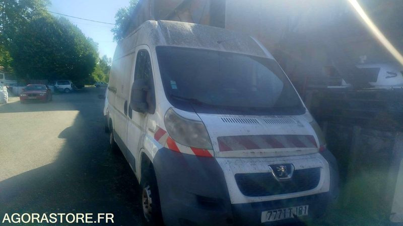 PEUGEOT BOXER - 2008 - Товарен бус: снимка 2 PEUGEOT BOXER - 2008 - Товарен бус: снимка 2