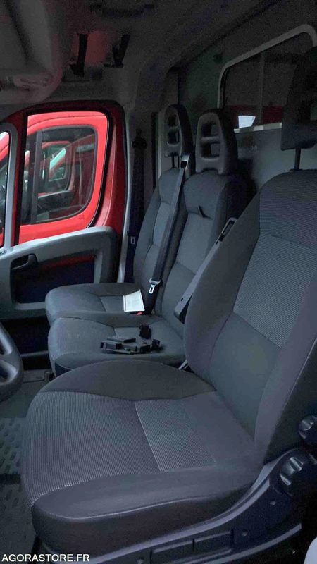 PEUGEOT BOXER - 2010 - Товарен бус: снимка 5 PEUGEOT BOXER - 2010 - Товарен бус: снимка 5