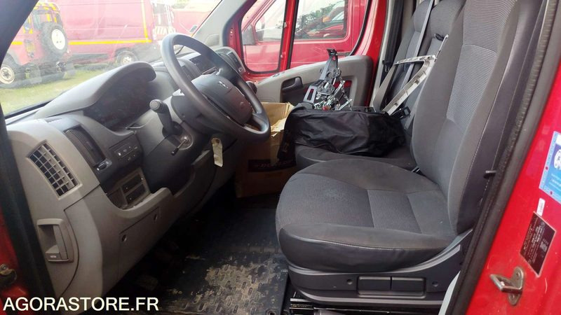 PEUGEOT BOXER - 2010 - Товарен бус: снимка 3 PEUGEOT BOXER - 2010 - Товарен бус: снимка 3