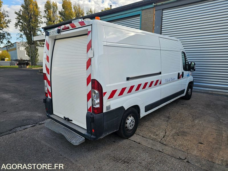 PEUGEOT BOXER - 2013 - 65748KM - CX252KC - Товарен бус: снимка 3 PEUGEOT BOXER - 2013 - 65748KM - CX252KC - Товарен бус: снимка 3