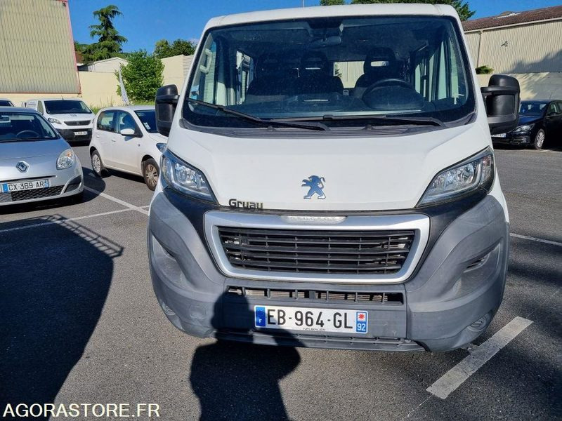 PEUGEOT | BOXER | 2016 | 24046KM - Микробус, Пътнически бус: снимка 2 PEUGEOT | BOXER | 2016 | 24046KM - Микробус, Пътнически бус: снимка 2
