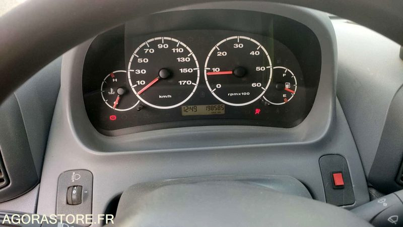 PEUGEOT BOXER - 2022 - 198585kms - Товарен бус: снимка 5 PEUGEOT BOXER - 2022 - 198585kms - Товарен бус: снимка 5