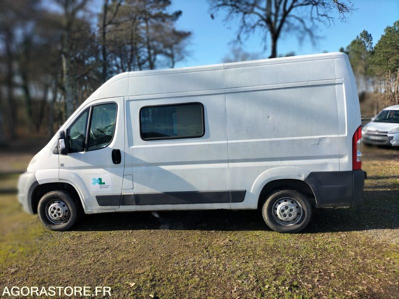 PEUGEOT BOXER 4X4 - 216725km - 2010 - Товарен бус: снимка 4 PEUGEOT BOXER 4X4 - 216725km - 2010 - Товарен бус: снимка 4