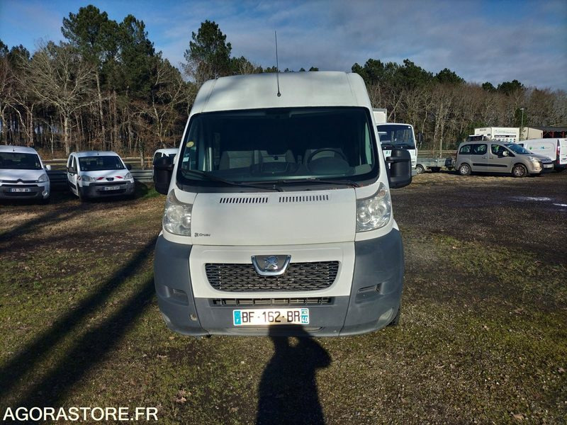 PEUGEOT BOXER 4X4 - 216725km - 2010 - Товарен бус: снимка 1 PEUGEOT BOXER 4X4 - 216725km - 2010 - Товарен бус: снимка 1