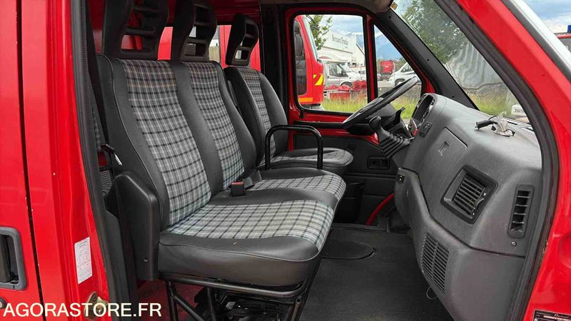 PEUGEOT BOXER 4x4 31 358 Kms - 1999- 7696 WL 74 - Товарен бус: снимка 3 PEUGEOT BOXER 4x4 31 358 Kms - 1999- 7696 WL 74 - Товарен бус: снимка 3