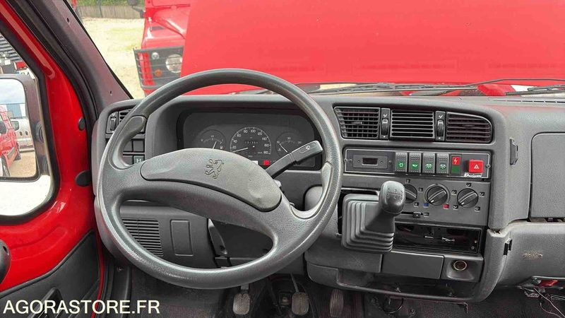 PEUGEOT BOXER 4x4 31 358 Kms - 1999- 7696 WL 74 - Товарен бус: снимка 5 PEUGEOT BOXER 4x4 31 358 Kms - 1999- 7696 WL 74 - Товарен бус: снимка 5
