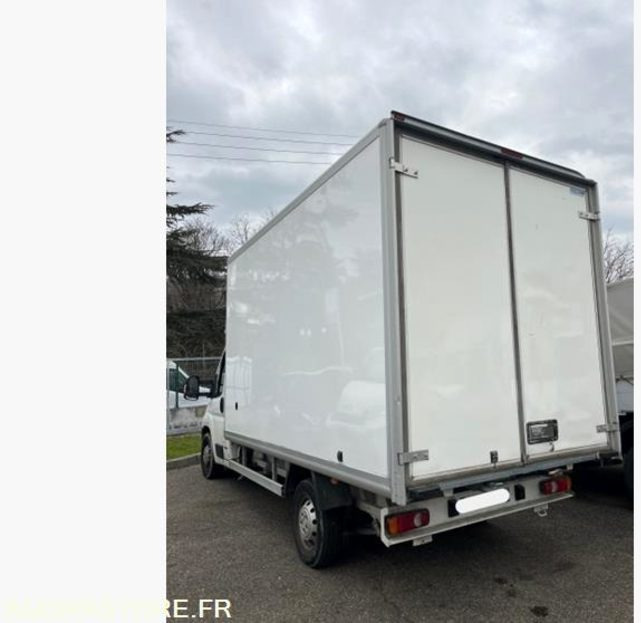 PEUGEOT BOXER CAISSE 20M3 130CV - 2019 - 147 000km - Товарен бус: снимка 3 PEUGEOT BOXER CAISSE 20M3 130CV - 2019 - 147 000km - Товарен бус: снимка 3