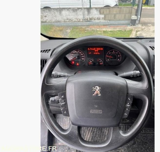 PEUGEOT BOXER CAISSE 20M3 130CV - 2019 - 147 000km - Товарен бус: снимка 5 PEUGEOT BOXER CAISSE 20M3 130CV - 2019 - 147 000km - Товарен бус: снимка 5