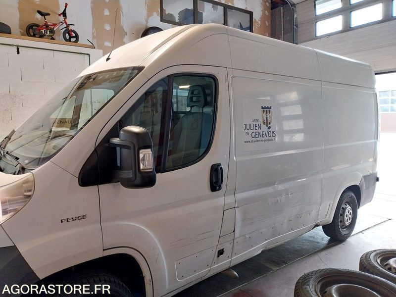 PEUGEOT Boxer 119500kms - 2008 - Товарен бус: снимка 1 PEUGEOT Boxer 119500kms - 2008 - Товарен бус: снимка 1