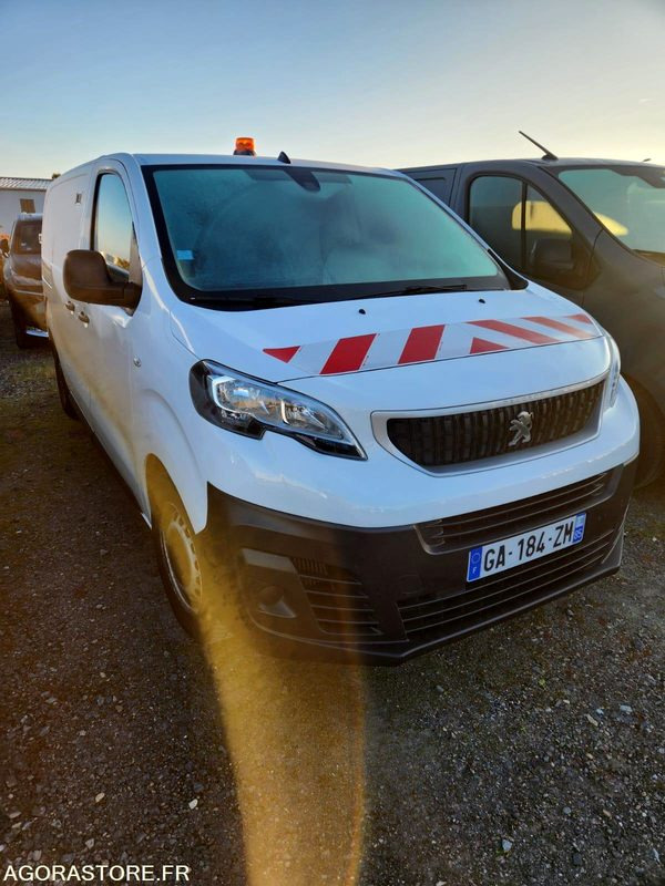 PEUGEOT EXPERT 1.5 BLUEHDI 120 - 2021 - 182104 km - Товарен бус: снимка 1 PEUGEOT EXPERT 1.5 BLUEHDI 120 - 2021 - 182104 km - Товарен бус: снимка 1
