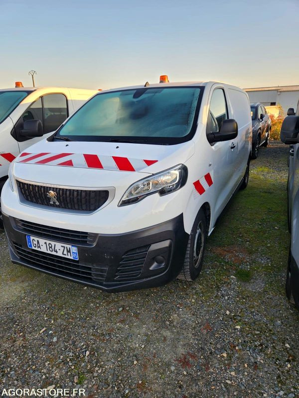 PEUGEOT EXPERT 1.5 BLUEHDI 120 - 2021 - 182104 km - Товарен бус: снимка 2 PEUGEOT EXPERT 1.5 BLUEHDI 120 - 2021 - 182104 km - Товарен бус: снимка 2