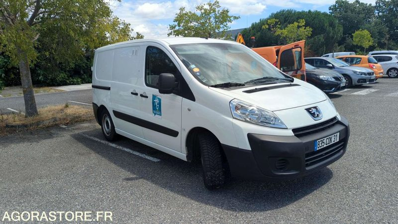 PEUGEOT EXPERT 129193kms - 2008 - Товарен бус: снимка 2 PEUGEOT EXPERT 129193kms - 2008 - Товарен бус: снимка 2