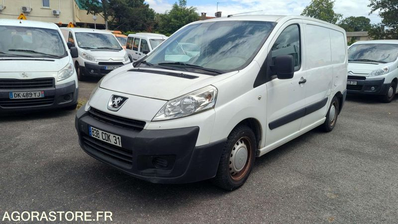 PEUGEOT EXPERT 174476kms - 2016 - Товарен бус: снимка 3 PEUGEOT EXPERT 174476kms - 2016 - Товарен бус: снимка 3