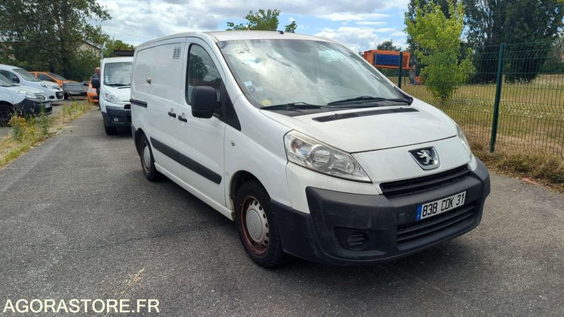 PEUGEOT EXPERT 174476kms - 2016 - Товарен бус: снимка 1 PEUGEOT EXPERT 174476kms - 2016 - Товарен бус: снимка 1