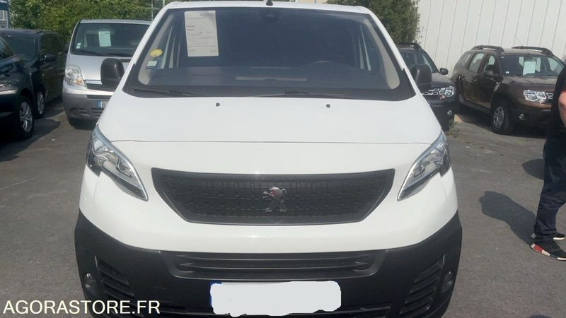 PEUGEOT EXPERT TAILLE L - 2022 - 38 989km - Товарен бус: снимка 2 PEUGEOT EXPERT TAILLE L - 2022 - 38 989km - Товарен бус: снимка 2