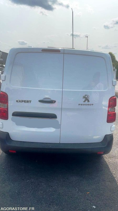 PEUGEOT EXPERT TAILLE L - 2022 - 38 989km - Товарен бус: снимка 4 PEUGEOT EXPERT TAILLE L - 2022 - 38 989km - Товарен бус: снимка 4