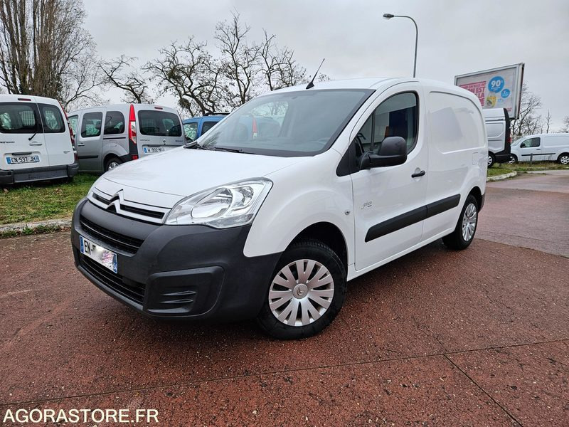 PEUGEOT PARTNER ÉLECTRIQUE 3 PLACES GPS CLIM - 2017 - 23300KMS - Малък ван, Електрически бус: снимка 1 PEUGEOT PARTNER ÉLECTRIQUE 3 PLACES GPS CLIM - 2017 - 23300KMS - Малък ван, Електрически бус: снимка 1