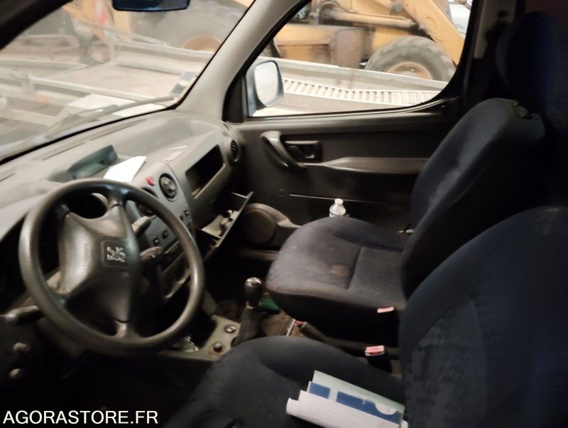 PEUGEOT PARTNER - Малък ван: снимка 3 PEUGEOT PARTNER - Малък ван: снимка 3