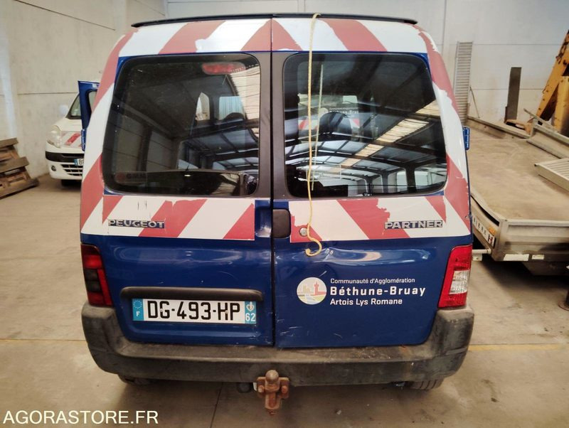 PEUGEOT PARTNER - Малък ван: снимка 2 PEUGEOT PARTNER - Малък ван: снимка 2