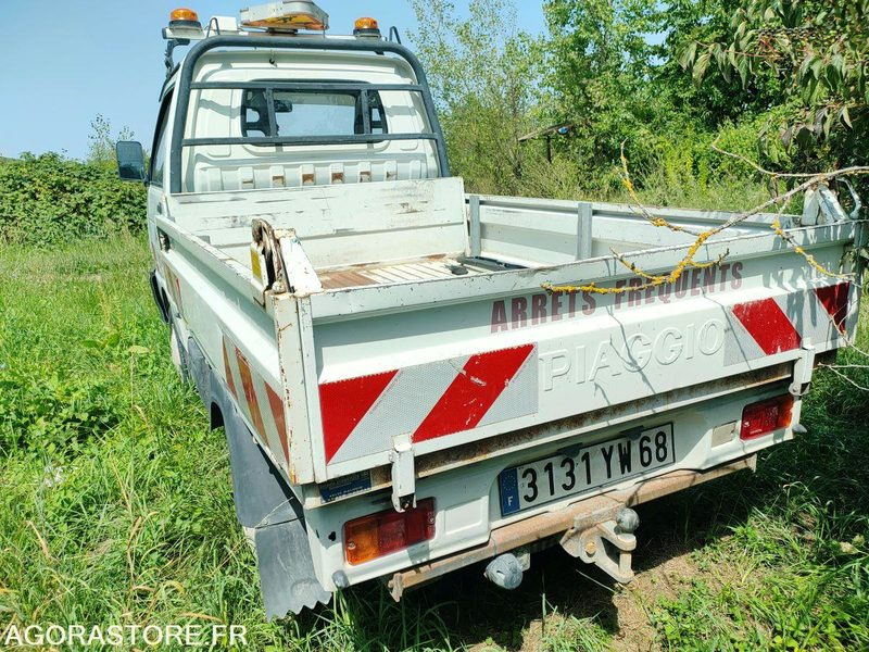 PIAGGIO PORTER - Бус самосвал: снимка 4 PIAGGIO PORTER - Бус самосвал: снимка 4